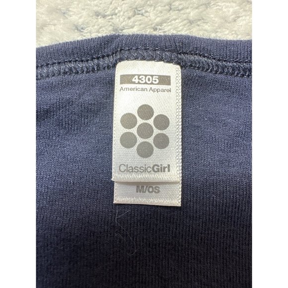 American Apparel Shirt Youth Medium Oh Baby I Like Is Raw Sushi Graphic Tee - Picture 3 of 8